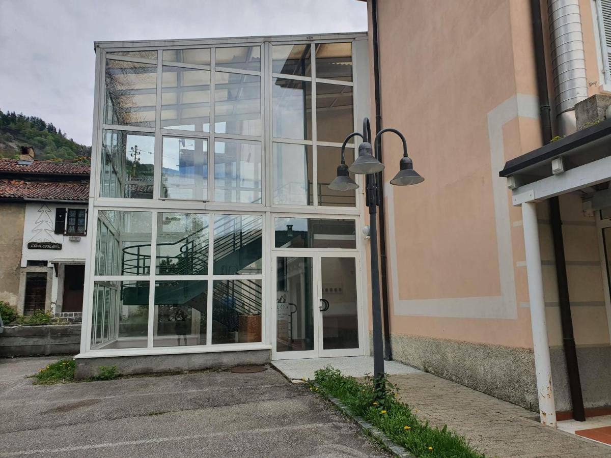 Val Colla B&B Lugano Zewnętrze zdjęcie