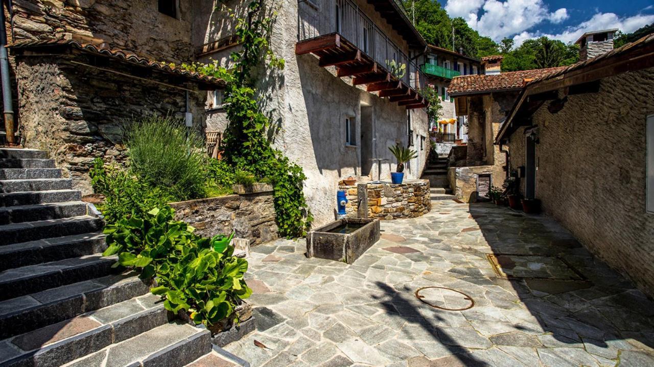 Val Colla B&B Lugano Zewnętrze zdjęcie