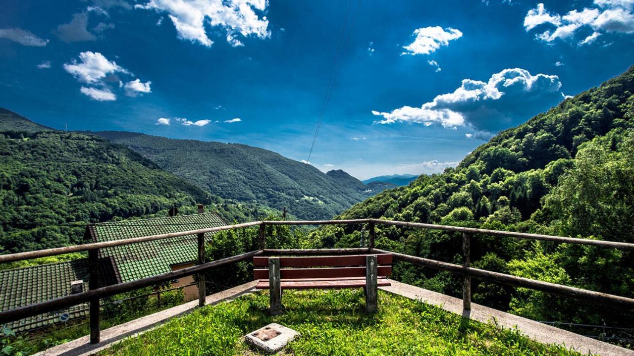 Val Colla B&B Lugano Zewnętrze zdjęcie