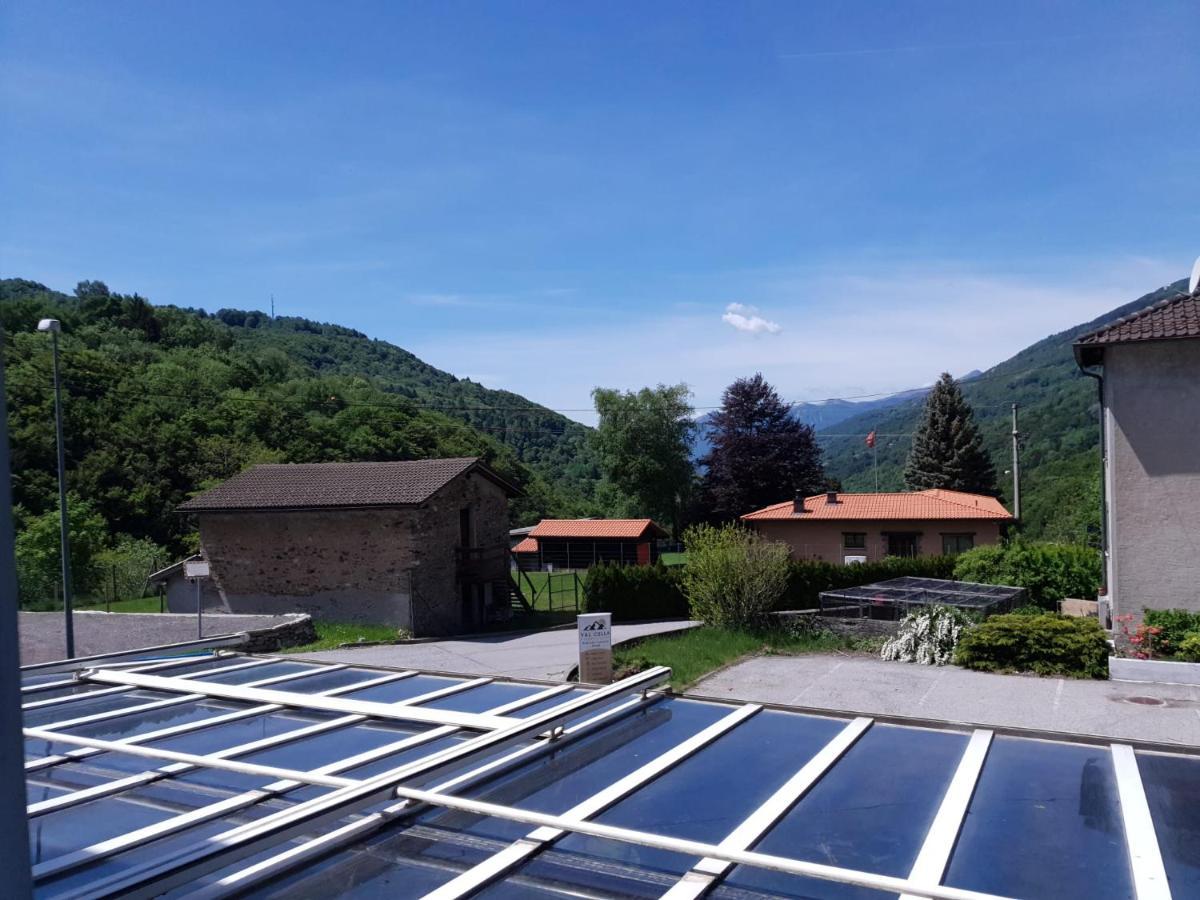 Val Colla B&B Lugano Zewnętrze zdjęcie