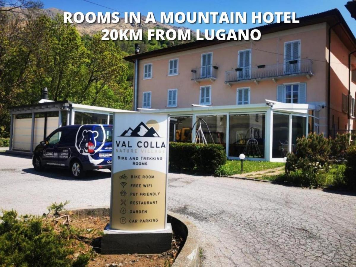 Val Colla B&B Lugano Zewnętrze zdjęcie