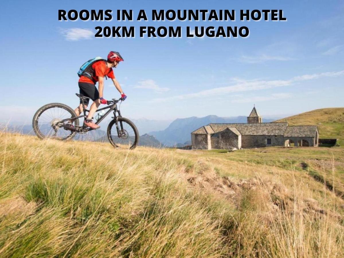 Val Colla B&B Lugano Zewnętrze zdjęcie