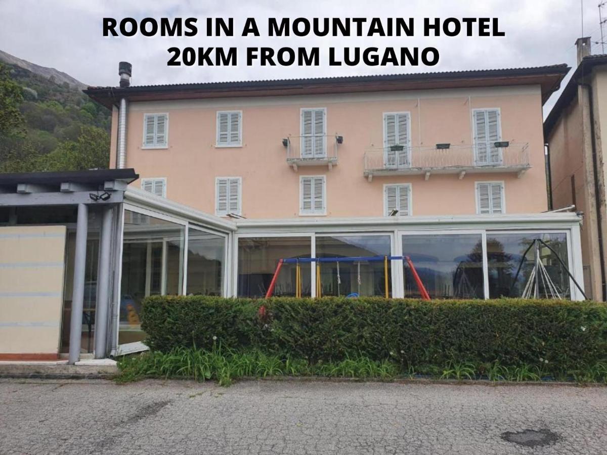 Val Colla B&B Lugano Zewnętrze zdjęcie
