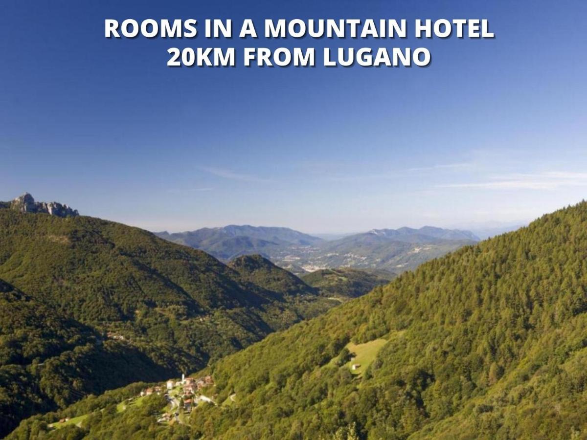 Val Colla B&B Lugano Zewnętrze zdjęcie