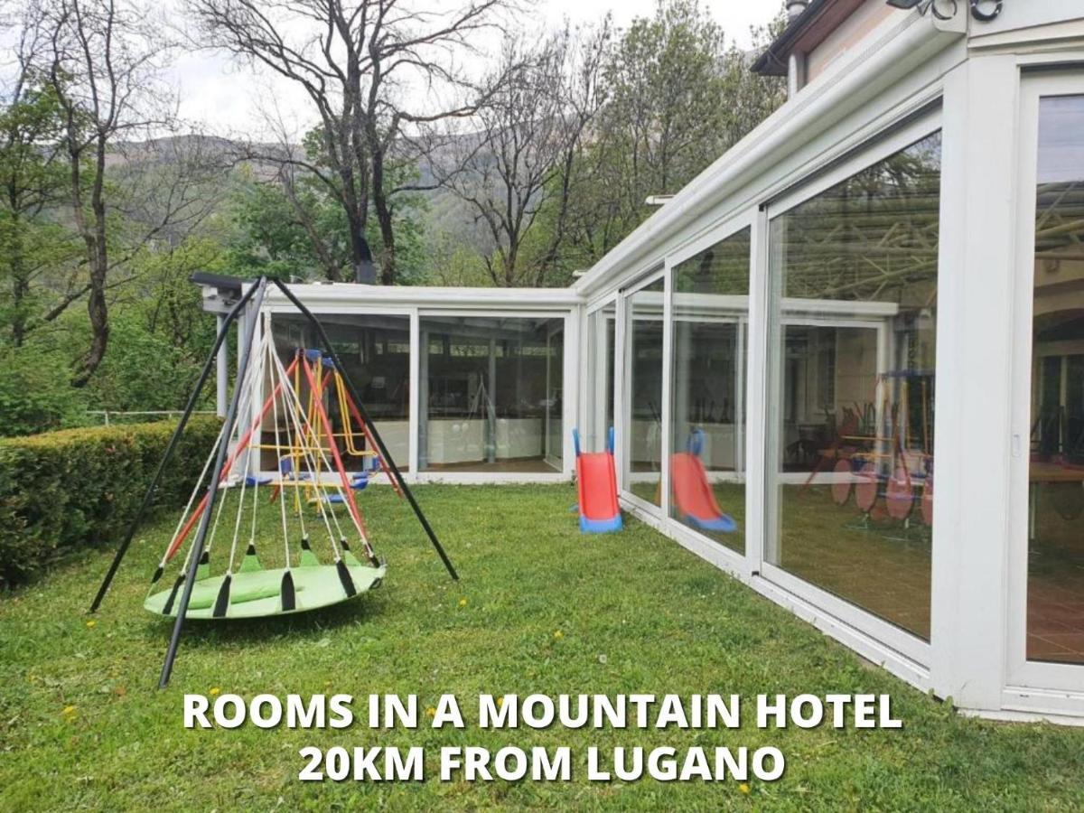 Val Colla B&B Lugano Zewnętrze zdjęcie