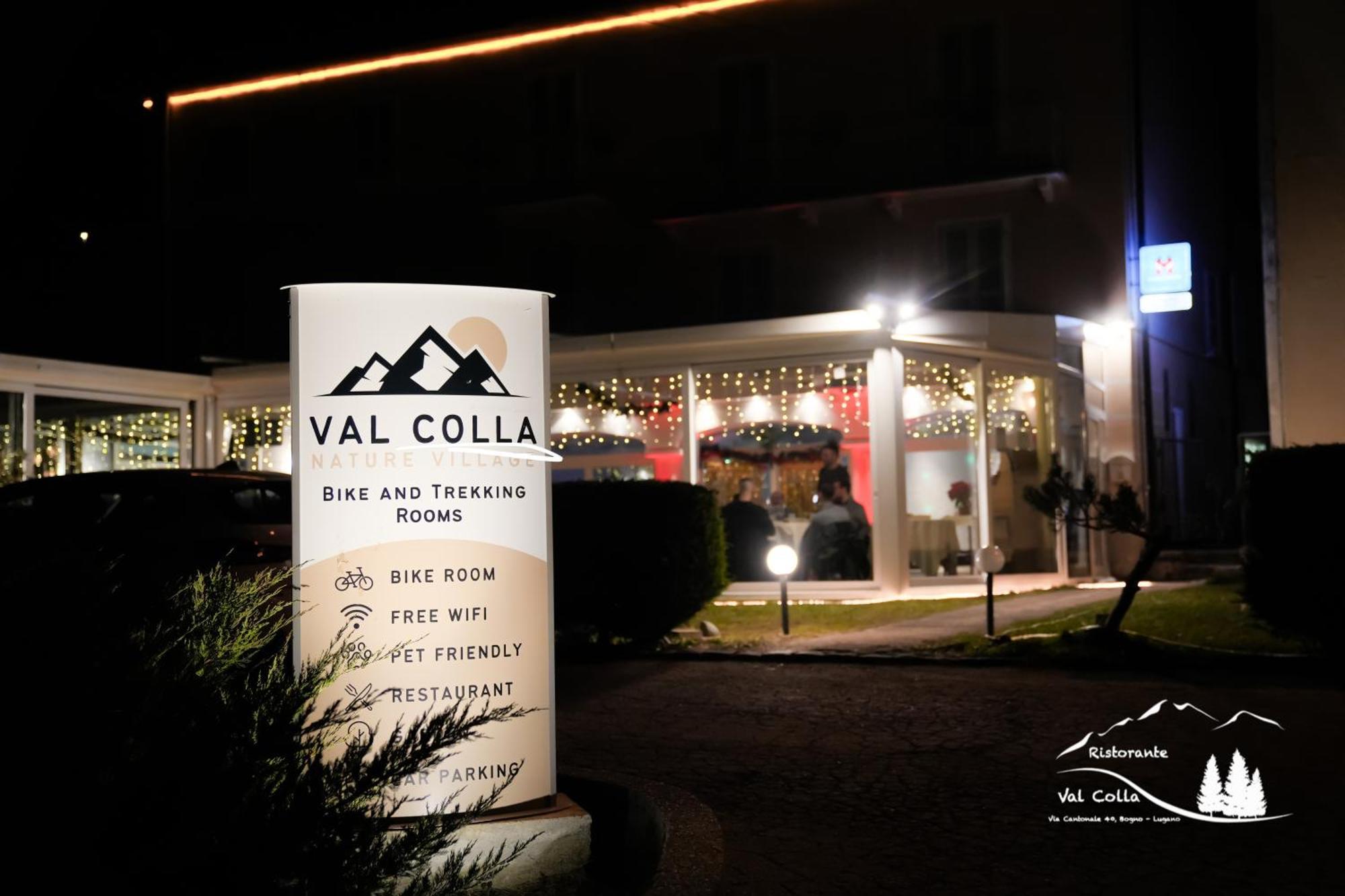 Val Colla B&B Lugano Zewnętrze zdjęcie