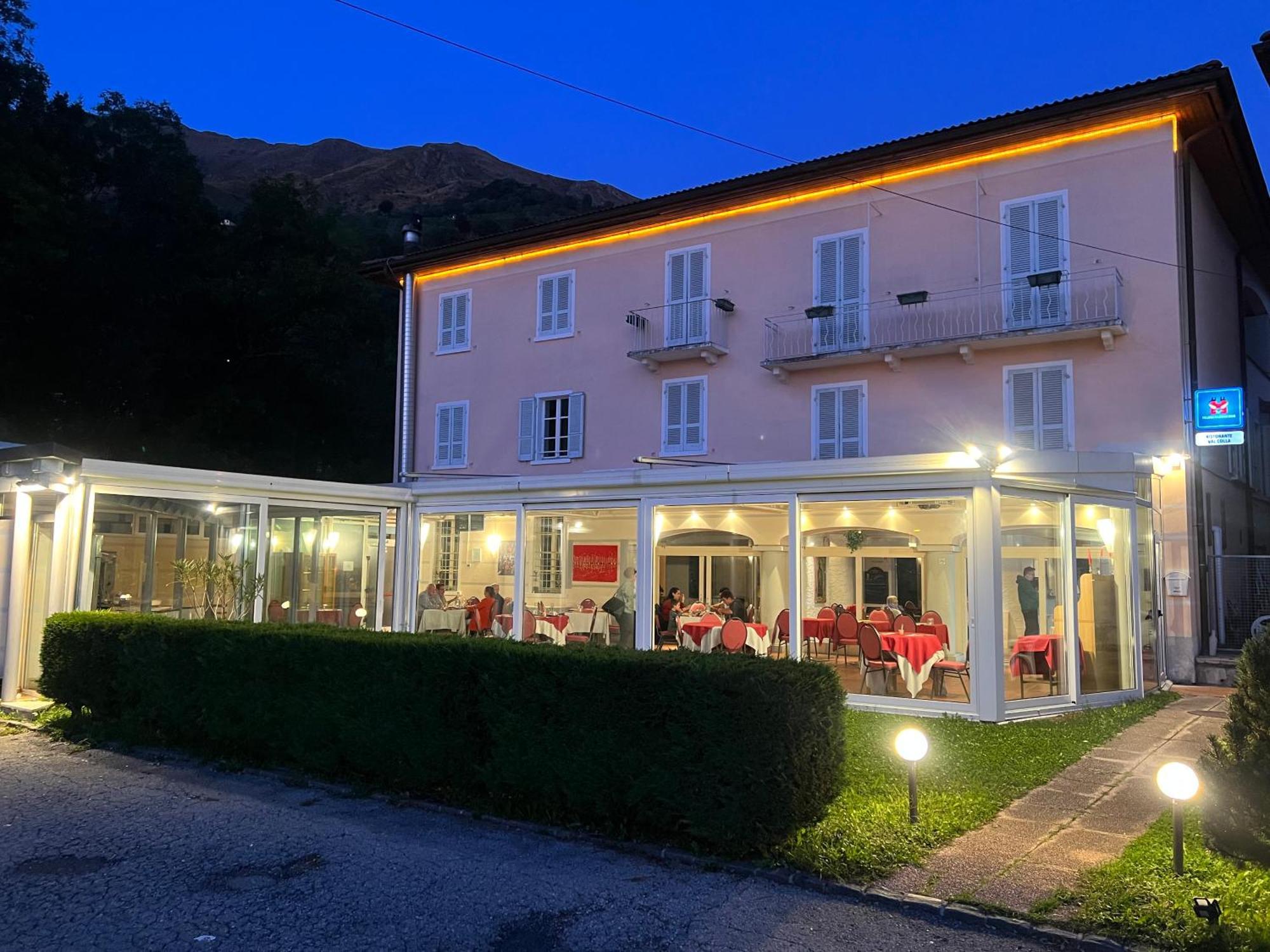Val Colla B&B Lugano Zewnętrze zdjęcie
