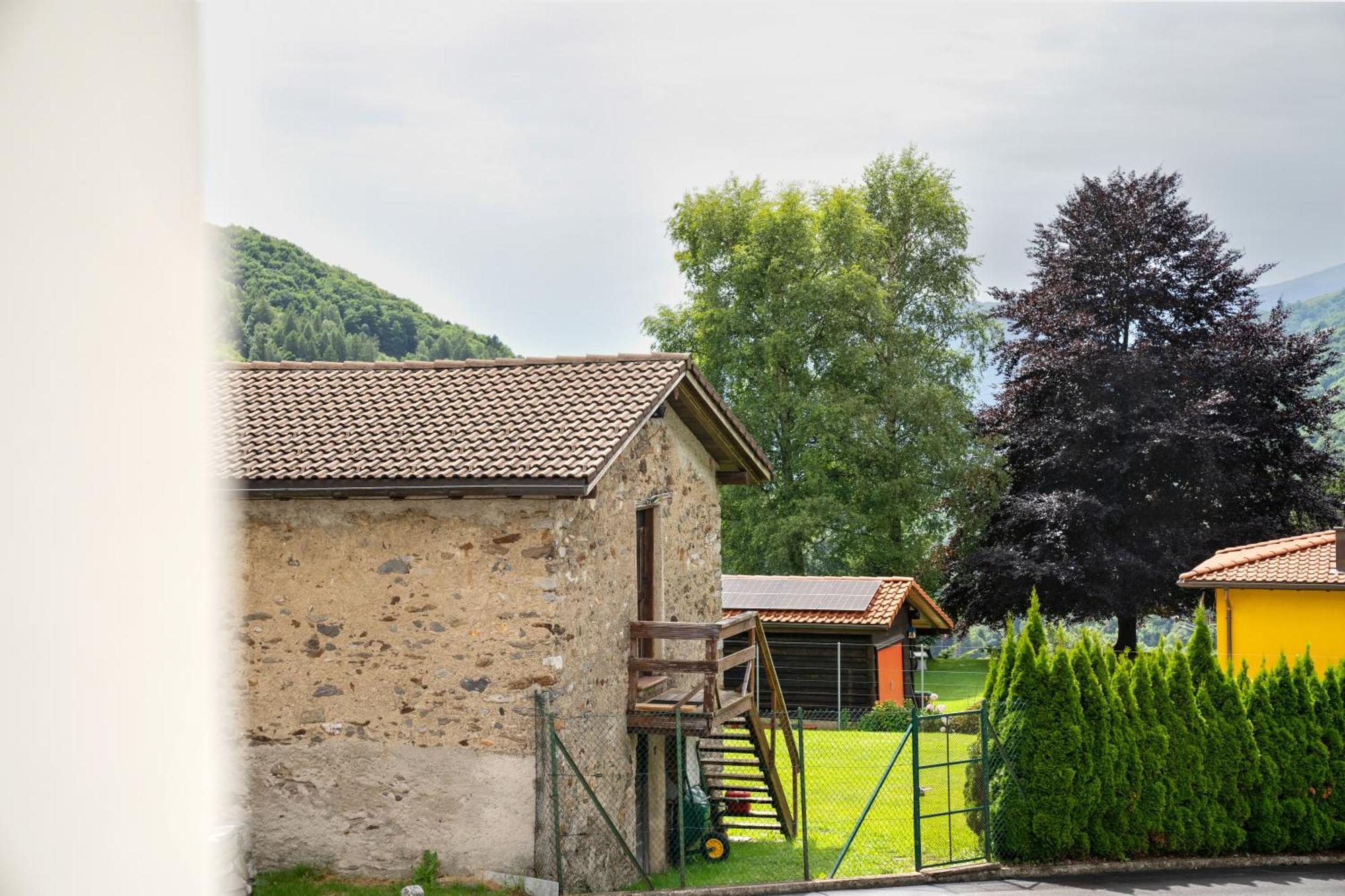 Val Colla B&B Lugano Zewnętrze zdjęcie